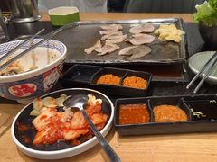 -犟牛家·榴莲烤肉(五棵松店)