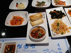 -青松馆韩国料理(香港中路佳世客店)