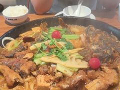 -老板恋上鱼(恒隆广场店)