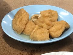 豆腐-佑记肉骨茶