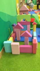 -莫莉幻想儿童乐园(武汉保利广场店)