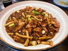-乔家满族八大碗(流水沟店)