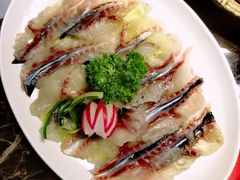 活鳗鱼片-潮澎派·潮汕菜大排档(南较西路店)