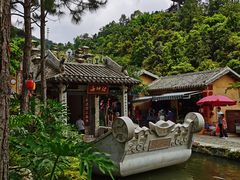-广东天露山旅游度假区