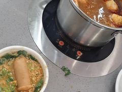 -大橘元自助回转火锅(天河新天地店)