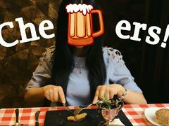 -卡本妮法餐厅·北京和平宾馆