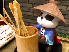 -蜀大侠火锅(建设路第五大道店)