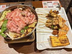 -王氏炉匠·烧鸟放题自助(三里屯店)