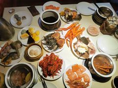 -加餐海鲜自助(集美银泰百货店)