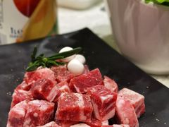 -韩时烤肉(丰科万达广场店)