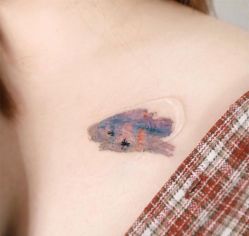 -猛子刺青纹身店