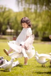 点击看大图 -Angel Fish photography 儿童摄影工作室(亚运村店)