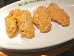 -新白鹿餐厅(松江开元地中海店)