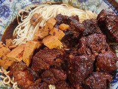 红烧牛肉面-旺泉餐饮店·清真牛肉面馆