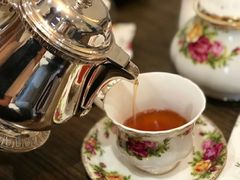 英式下午茶-也枫·小黄楼(南山路旗舰店)