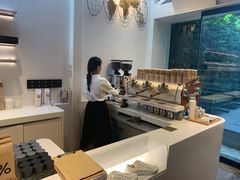 -% Arabica阿拉比卡咖啡(武康路店)