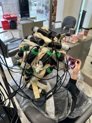 -摩登时代美发沙龙