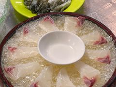 -鹤睦鱼生·啫啫煲·海鲜(保利百合店)