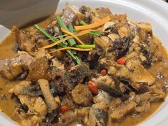 鳗鱼牛筋-浙C老邻舍(西城海错店)