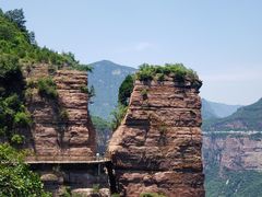 -河南宝泉旅游区