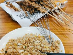 -小刘烧烤(中山门大街店)