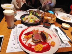 -L'Arome芳芳法国餐厅(仙林金鹰店)