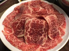 美国雪花牛肉-金海阁海鲜火锅