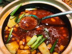 -谷田稻香·砂锅菜(南沙万达广场店)