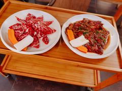 -韩屋韩国料理(天山路店)