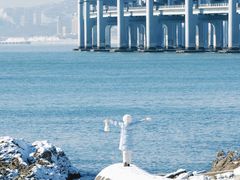 -银沙滩浴场