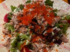 金枪鱼沙拉-醉虎传(南锣鼓巷店)