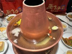 -东门口·鲜爆肚涮肉·烧烤(老门东店)