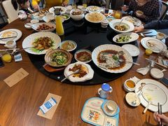 -青雅中餐厅(大连金石滩绿发希尔顿度假酒店)