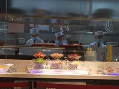自助取餐区-松子料理(华威桥店)