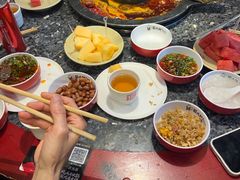-蜀大侠火锅(香格里拉店)
