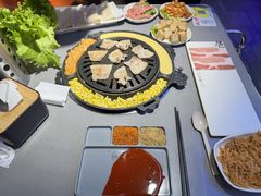 -外婆掌柜·东北家庭烤肉(托乐嘉店)