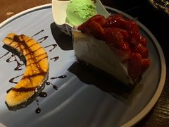 -Strawberry Butterfly草莓蝴蝶日式水果挞