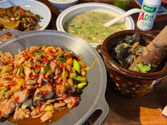 -树厨贵州菜(铜仁花果山店)