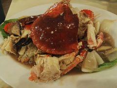 -真浪花园海鲜餐馆