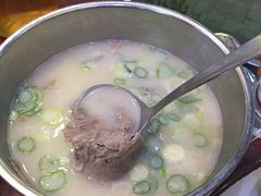 -神仙雪浓汤(明洞店)