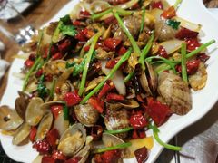 -柿子树炭烤羊腿(金台路店)