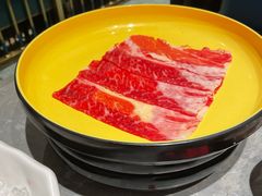 -一绪に寿喜烧(虹悦城店)