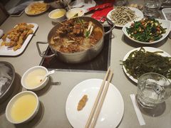 -蝎王府羊蝎子(虎坊桥总店)