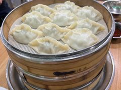 牛肉蒸饺-清真老铁家灌汤包