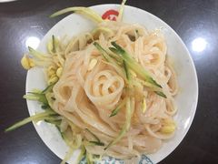 -东关吉祥西安腊汁肉夹馍(健德门店)
