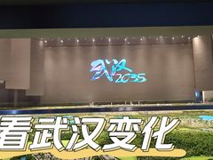 -武汉规划展示馆