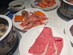 -加餐海鲜自助(宝龙一城店)