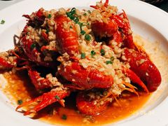 蒜香小龙虾-匠熙小馆(崇文门店)