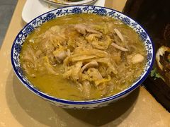 -万里闯关东铁锅炖菜馆(高新旗舰店)
