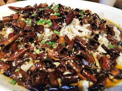 -三猫黑鱼花(南大店)